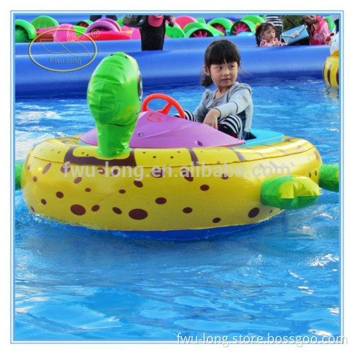 Good quality and price small electrical bumper boats for sale